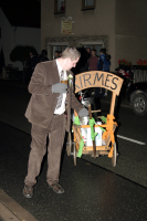 Beerdigung der Kirmes