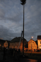 Beerdigung der Kirmes