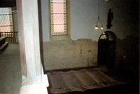 Kirchensanierung in Hildebrandshausen