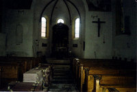 Kirchensanierung in Hildebrandshausen