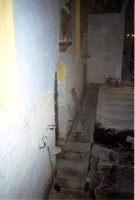 Kirchensanierung in Hildebrandshausen