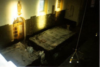 Kirchensanierung in Hildebrandshausen