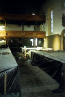 Kirchensanierung in Hildebrandshausen