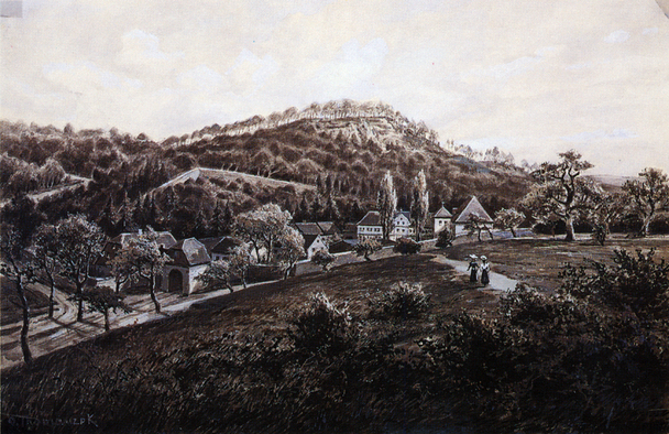 Kloster Reifenstein