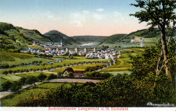 Lengenfeld unterm Stein