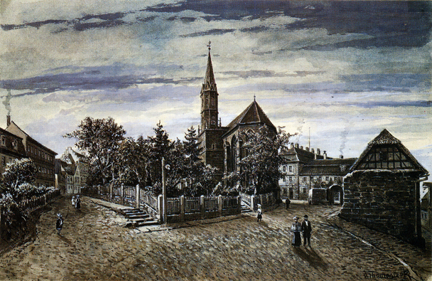 Martinskirche, Heiligenstadt