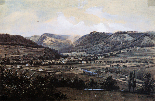 Wintzingerode mit Bodenstein