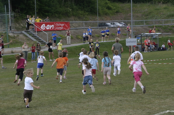 Der kleine Lauf