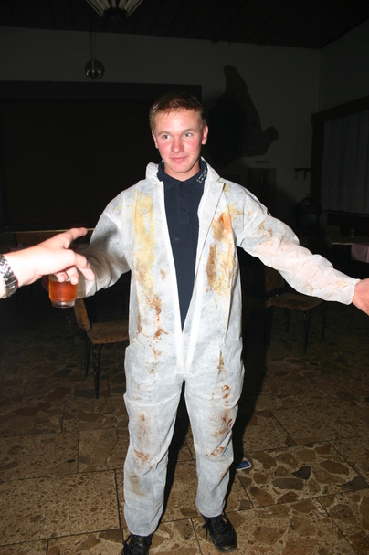 2006-10-20 - Freitag - Antrinken der Kirmes