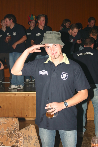 2006-10-20 - Freitag - Antrinken der Kirmes