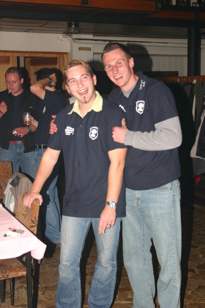 2006-10-20 - Freitag - Antrinken der Kirmes