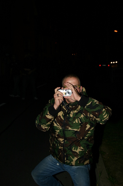 2006-10-20 - Freitag - Antrinken der Kirmes