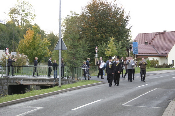 2006-10-21 - Samstag - 2_Einblasen und Abholen der Platzmeister