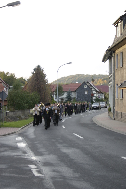 2006-10-21 - Samstag - 2_Einblasen und Abholen der Platzmeister