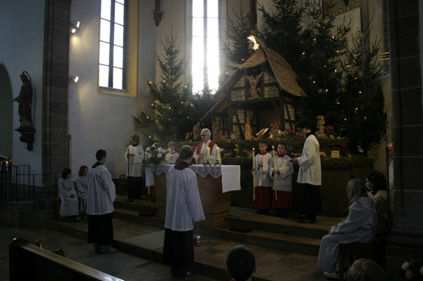 Altarraum