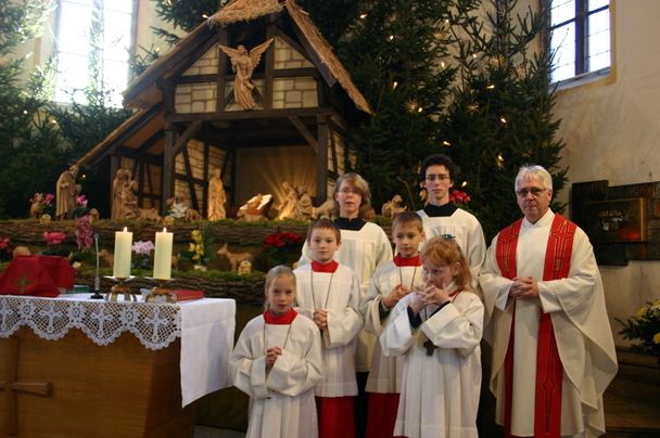 Gruppenbild II