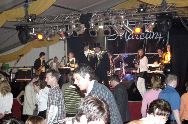 2006-10-21 - Samstag - Tanz mit Marcant