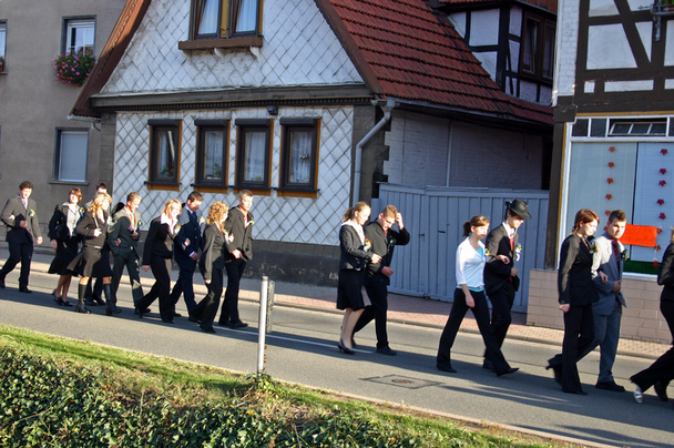 2006-10-22 - Sonntag - Kirmeshochamt mit Kranzniederlegung