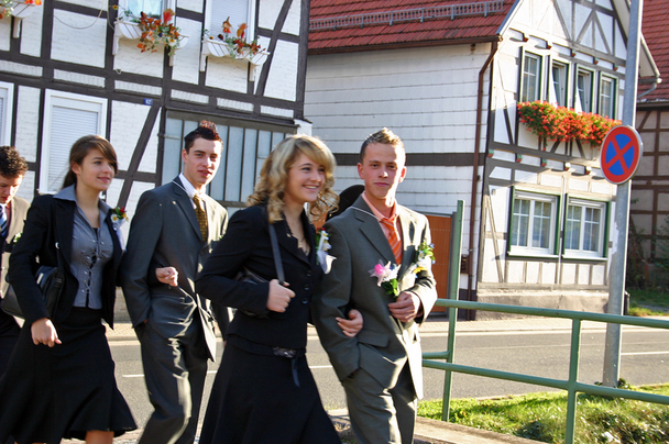 2006-10-22 - Sonntag - Kirmeshochamt mit Kranzniederlegung