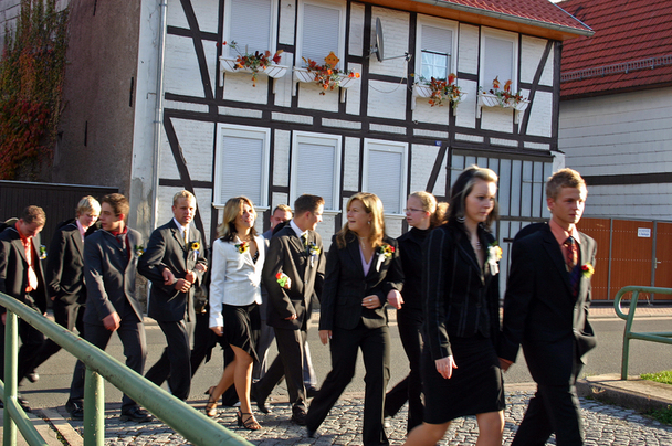 2006-10-22 - Sonntag - Kirmeshochamt mit Kranzniederlegung