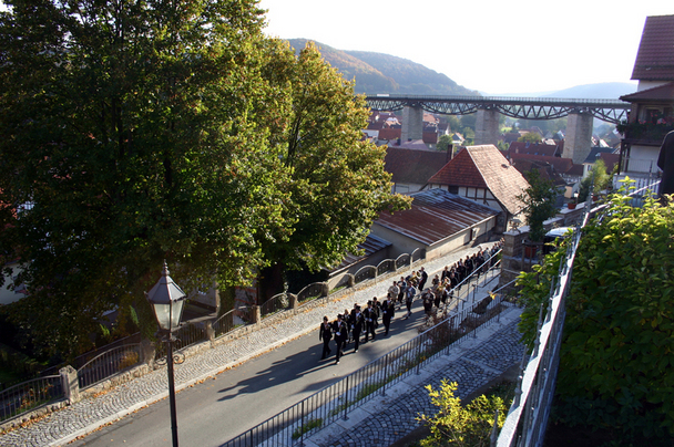 2006-10-22 - Sonntag - Kirmeshochamt mit Kranzniederlegung