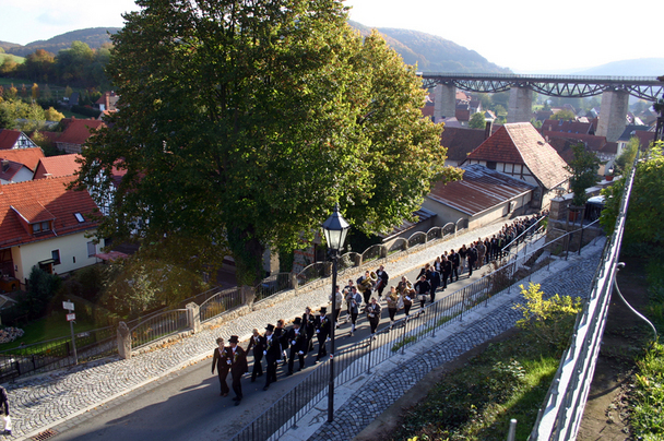 2006-10-22 - Sonntag - Kirmeshochamt mit Kranzniederlegung