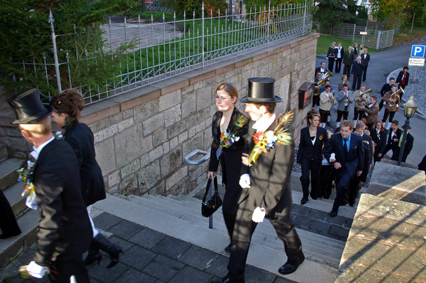 2006-10-22 - Sonntag - Kirmeshochamt mit Kranzniederlegung
