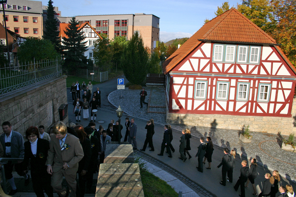 2006-10-22 - Sonntag - Kirmeshochamt mit Kranzniederlegung