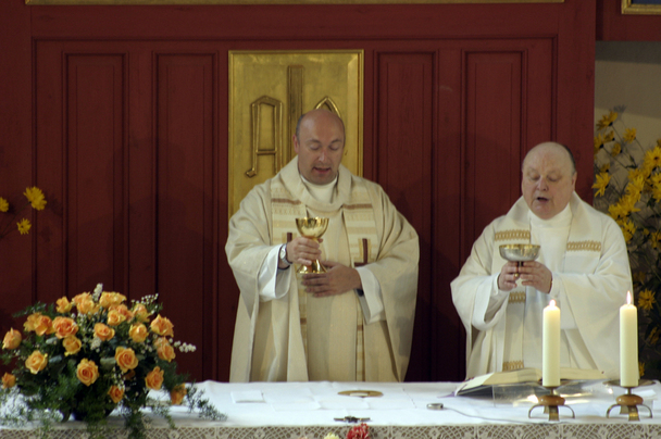 2006-10-22 - Sonntag - Kirmeshochamt mit Kranzniederlegung