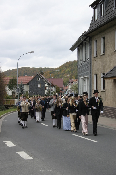 2006-10-22 - Sonntag - Großer Kirmesumzug
