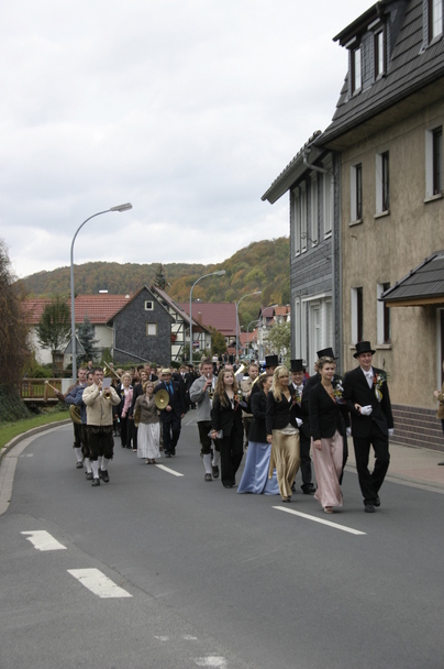 2006-10-22 - Sonntag - Großer Kirmesumzug