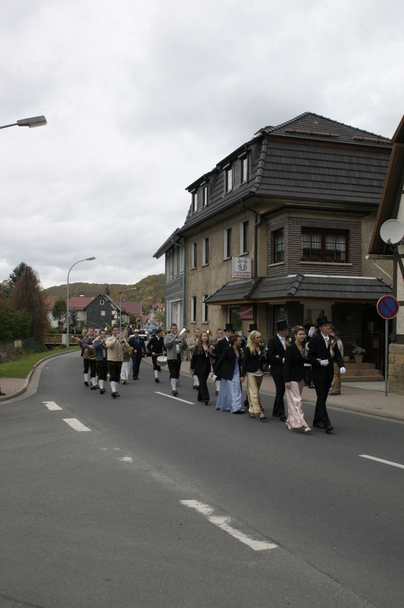 2006-10-22 - Sonntag - Großer Kirmesumzug