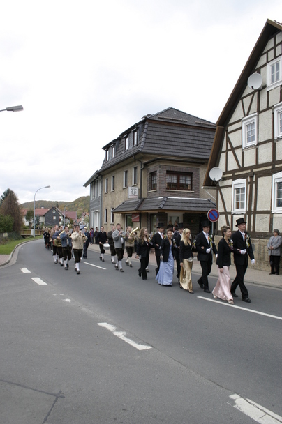 2006-10-22 - Sonntag - Großer Kirmesumzug