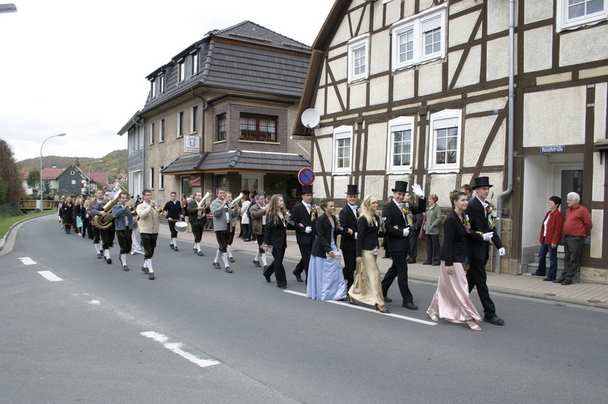 2006-10-22 - Sonntag - Großer Kirmesumzug