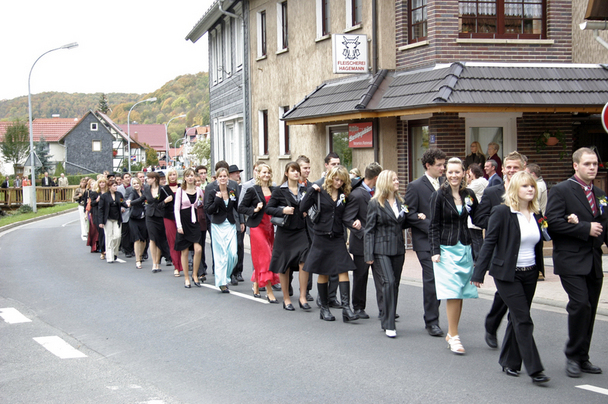 2006-10-22 - Sonntag - Großer Kirmesumzug