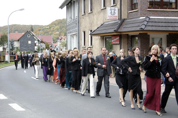 2006-10-22 - Sonntag - Großer Kirmesumzug