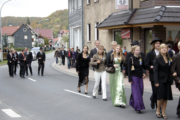2006-10-22 - Sonntag - Großer Kirmesumzug