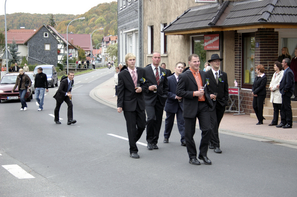 2006-10-22 - Sonntag - Großer Kirmesumzug