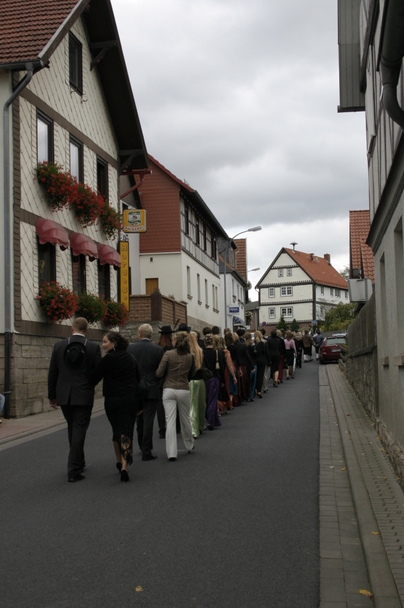 2006-10-22 - Sonntag - Großer Kirmesumzug