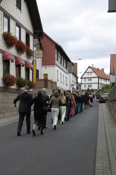 2006-10-22 - Sonntag - Großer Kirmesumzug