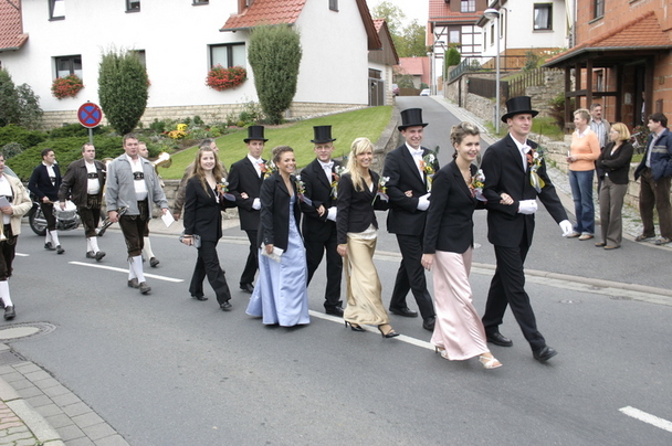 2006-10-22 - Sonntag - Großer Kirmesumzug