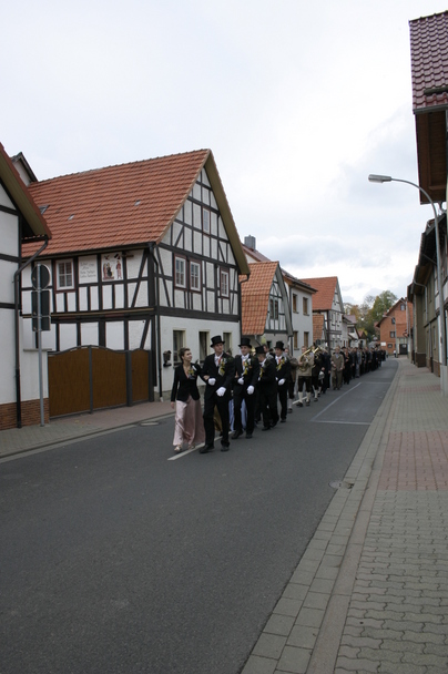 2006-10-22 - Sonntag - Großer Kirmesumzug