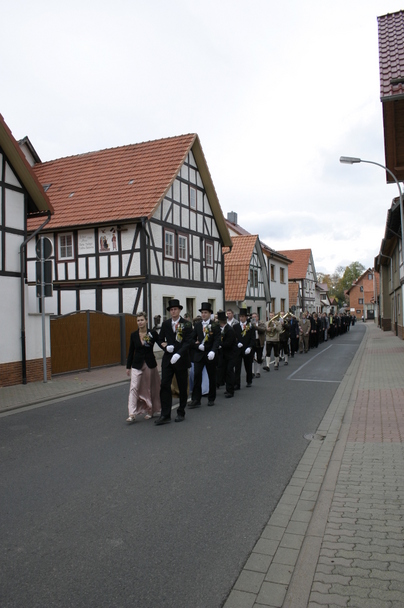 2006-10-22 - Sonntag - Großer Kirmesumzug