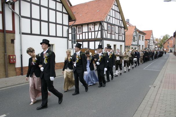 2006-10-22 - Sonntag - Großer Kirmesumzug