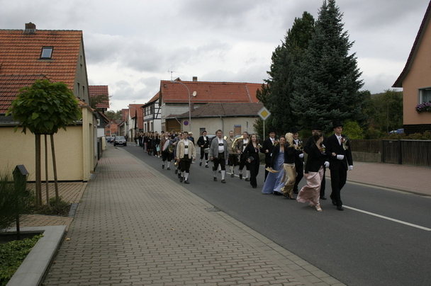 2006-10-22 - Sonntag - Großer Kirmesumzug