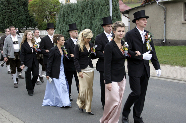 2006-10-22 - Sonntag - Großer Kirmesumzug