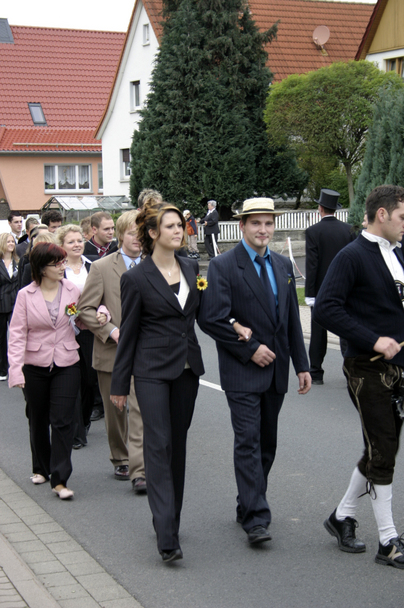 2006-10-22 - Sonntag - Großer Kirmesumzug
