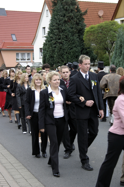 2006-10-22 - Sonntag - Großer Kirmesumzug