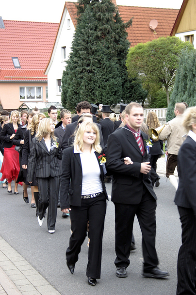 2006-10-22 - Sonntag - Großer Kirmesumzug