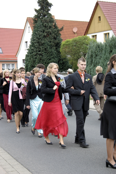 2006-10-22 - Sonntag - Großer Kirmesumzug